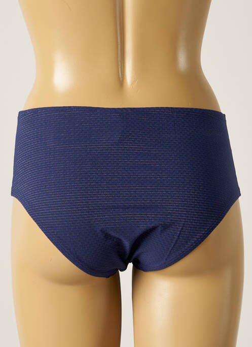 Chiloți de baie albastru SIMONE PERELE femeie