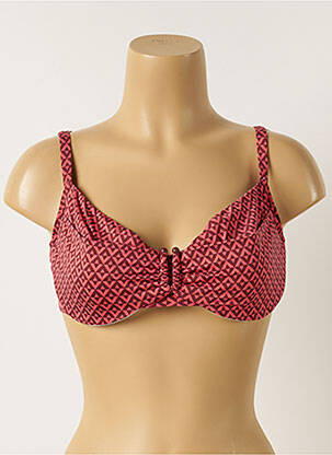 Sutien de costum de baie roz SIMONE PERELE femeie