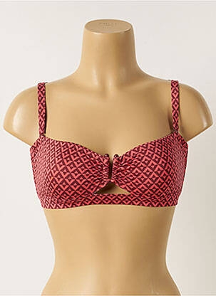 Sutien de costum de baie roșu SIMONE PERELE femeie