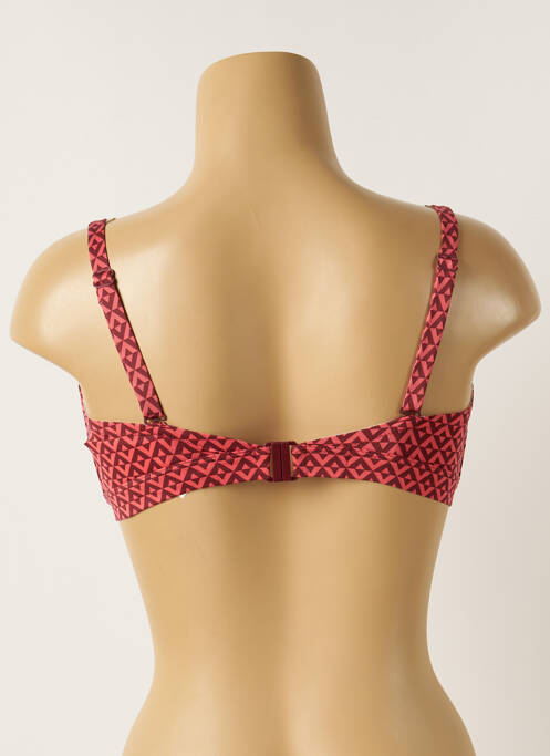 Sutien de costum de baie roșu SIMONE PERELE femeie