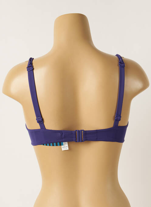 Sutien de costum de baie violet MAISON LEJABY femeie