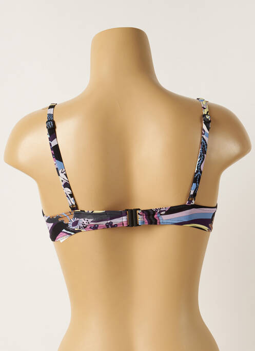 Sutien de costum de baie violet MAISON LEJABY femeie