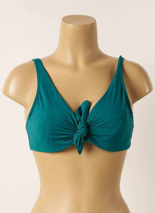 Sutien de costum de baie verde MAISON LEJABY femeie
