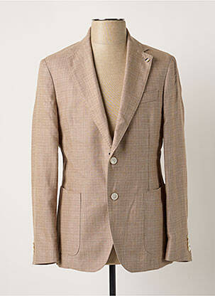 Sacou bej HUGO BOSS bărbat