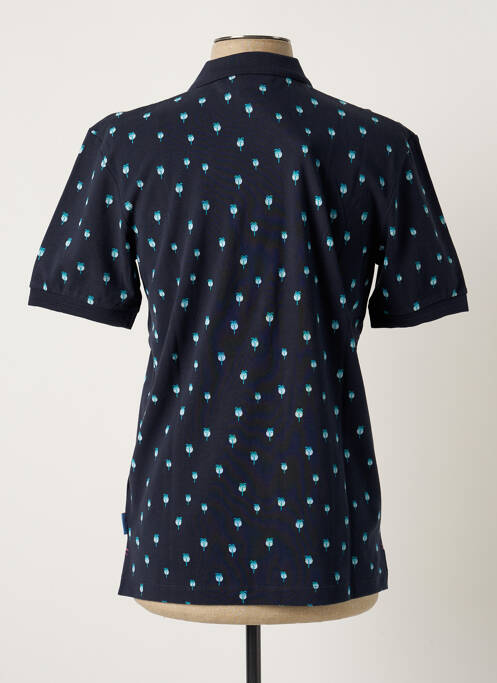 Polo albastru SCOTCH & SODA bărbat