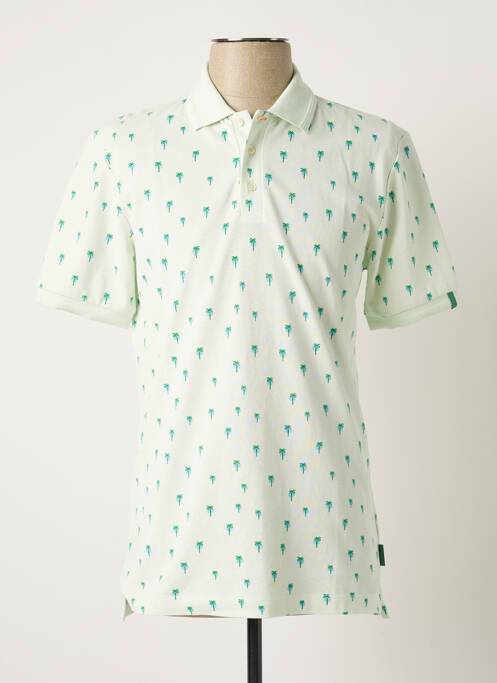 Polo verde SCOTCH & SODA bărbat