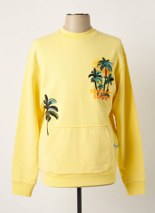 Hanorac galben SCOTCH & SODA bărbat