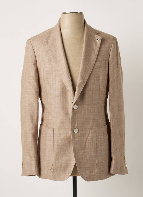 Sacou bej HUGO BOSS bărbat