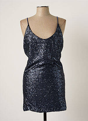 Top albastru WOW BIKINI femeie