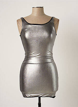 Top gri WOW BIKINI femeie