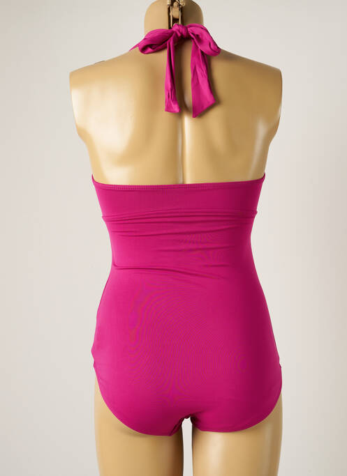 Costum de baie dintr-o singură piesă violet SEAFOLLY femeie