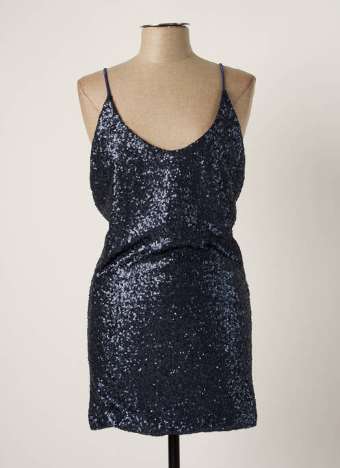 Top albastru WOW BIKINI femeie