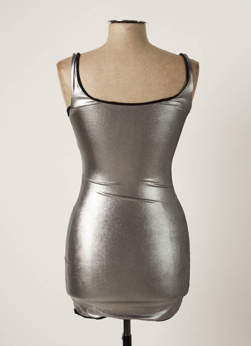 Top gri WOW BIKINI femeie