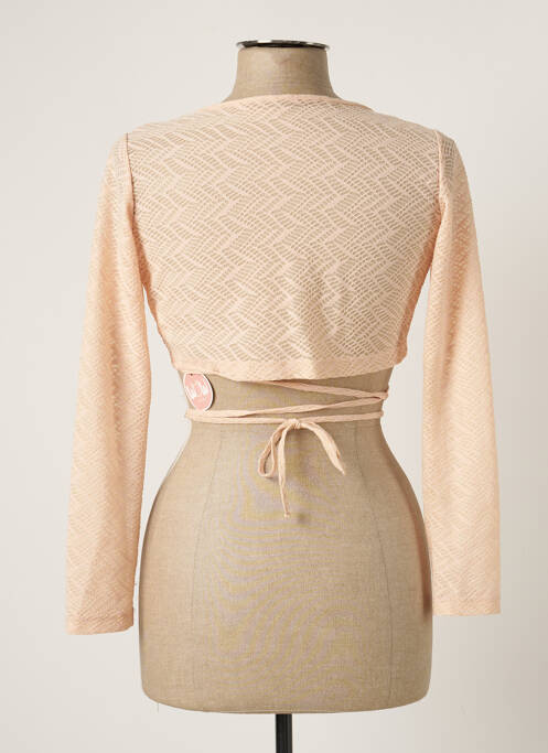 Bolero roz WOW BIKINI femeie