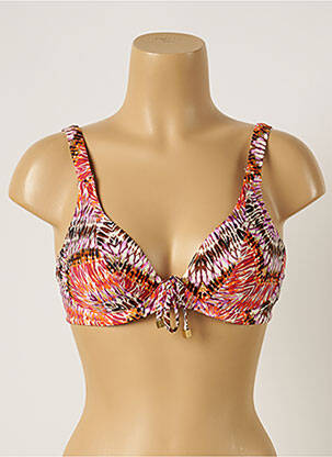 Sutien de costum de baie portocaliu FREYA femeie