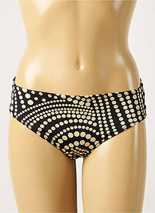 Chiloți de baie negru FANTASIE femeie