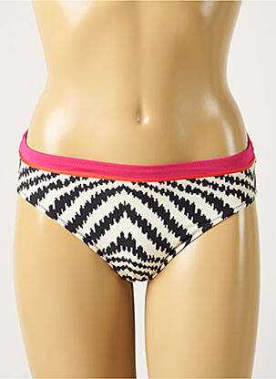 Chiloți de baie bej FANTASIE femeie