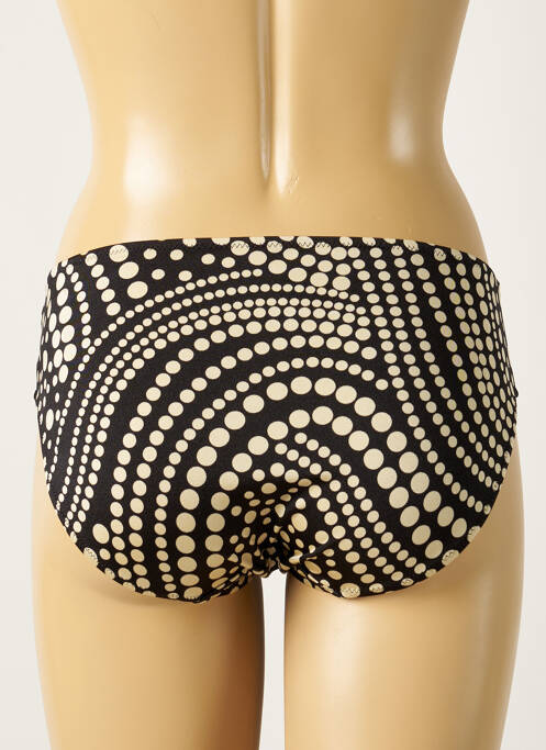 Chiloți de baie negru FANTASIE femeie