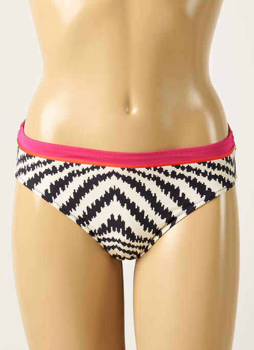 Chiloți de baie bej FANTASIE femeie