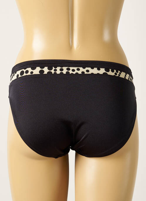 Chiloți de baie negru FANTASIE femeie