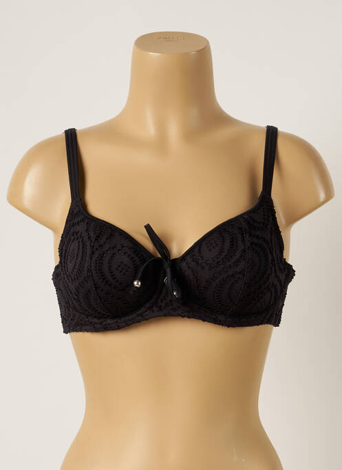 Sutien de costum de baie negru FREYA femeie