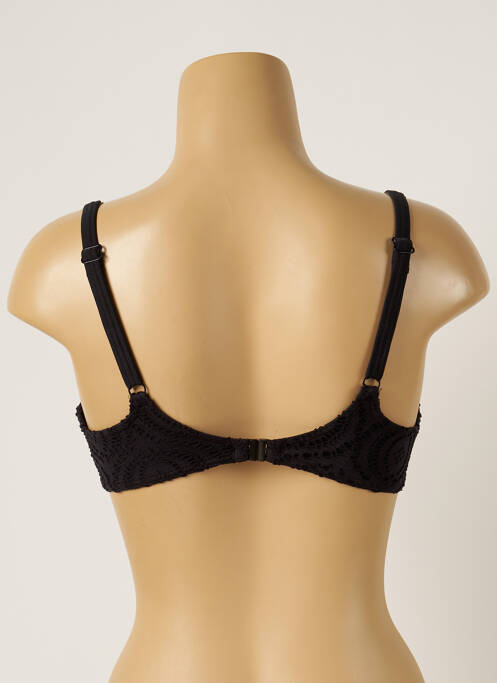 Sutien de costum de baie negru FREYA femeie