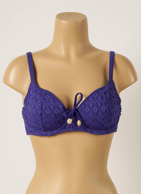 Sutien de costum de baie violet FREYA femeie