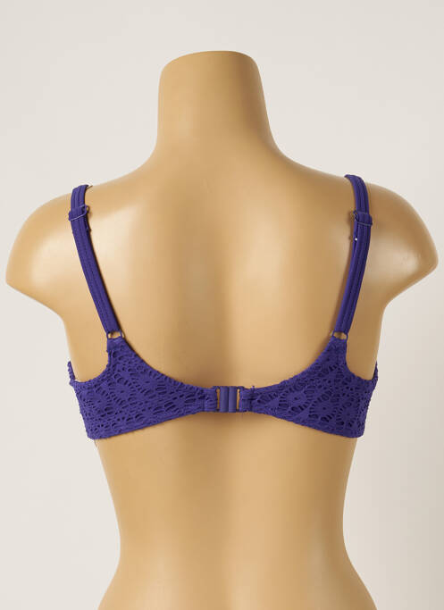 Sutien de costum de baie violet FREYA femeie