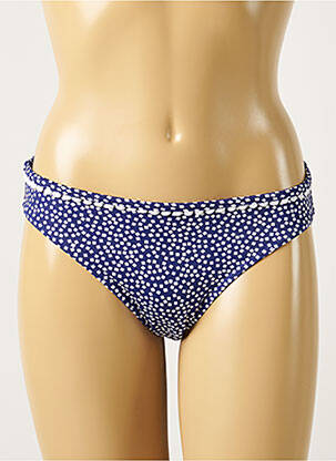 Chiloți de baie albastru FREYA femeie