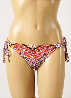Chiloți de baie portocaliu FREYA femeie