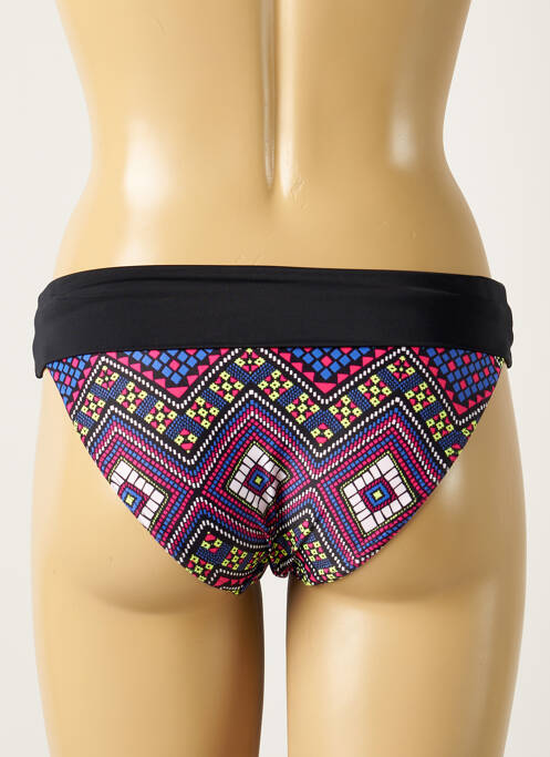 Chiloți de baie negru FREYA femeie