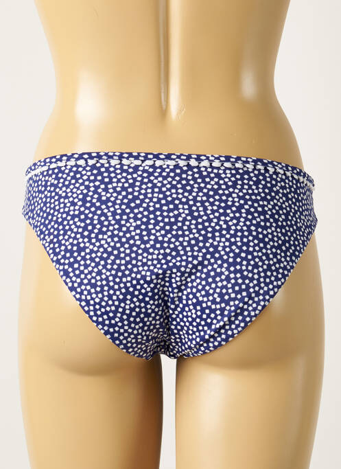 Chiloți de baie albastru FREYA femeie