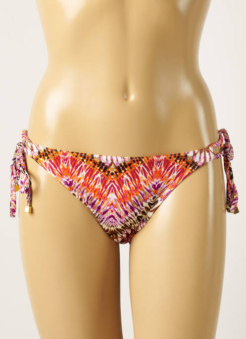 Chiloți de baie portocaliu FREYA femeie