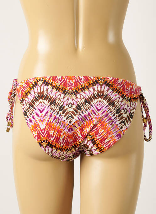 Chiloți de baie portocaliu FREYA femeie