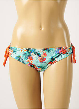 Chiloți de baie albastru LIVIA femeie