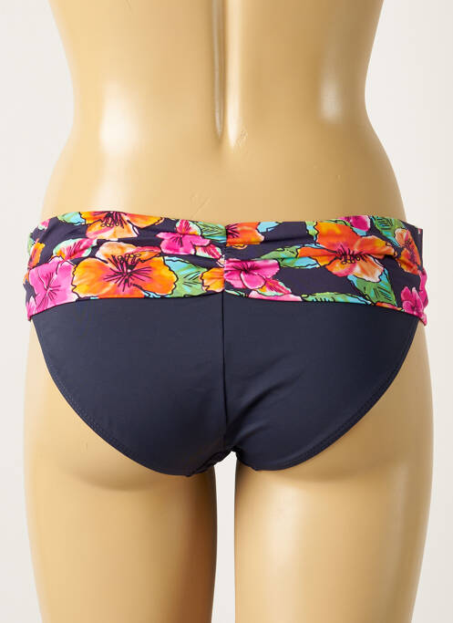 Chiloți de baie imprimeu floral chiloți violet LIVIA femme