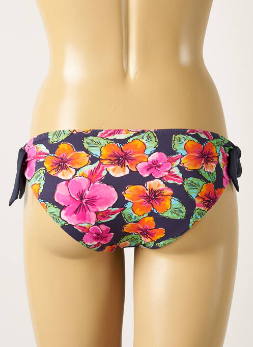 Chiloți de baie roz LIVIA femeie