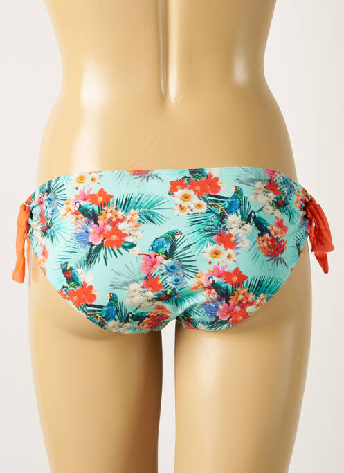 Chiloți de baie albastru LIVIA femeie