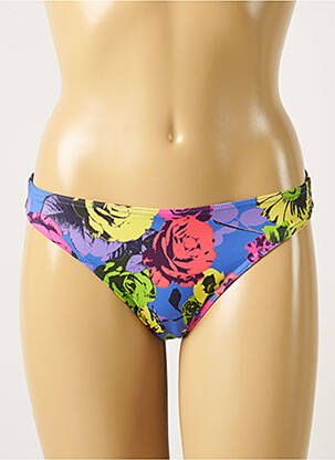 Chiloți de baie albastru FREYA femeie