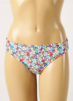 Chiloți de baie albastru FREYA femeie