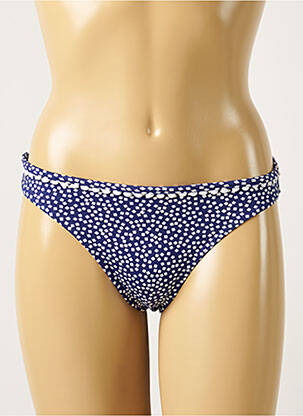 Chiloți de baie albastru FREYA femeie