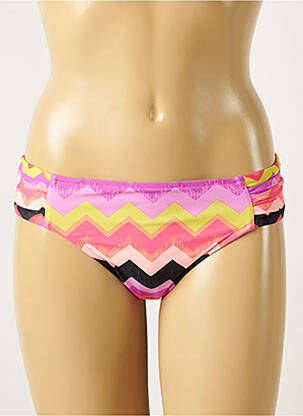 Chiloți de baie violet SEAFOLLY femeie