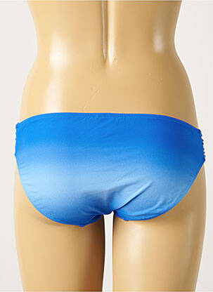 Chiloți de baie microfibre chiloți albastru SEAFOLLY femeie