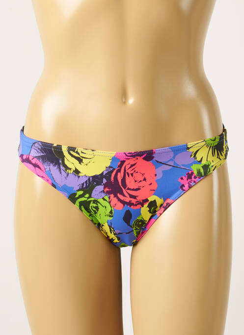 Chiloți de baie albastru FREYA femeie