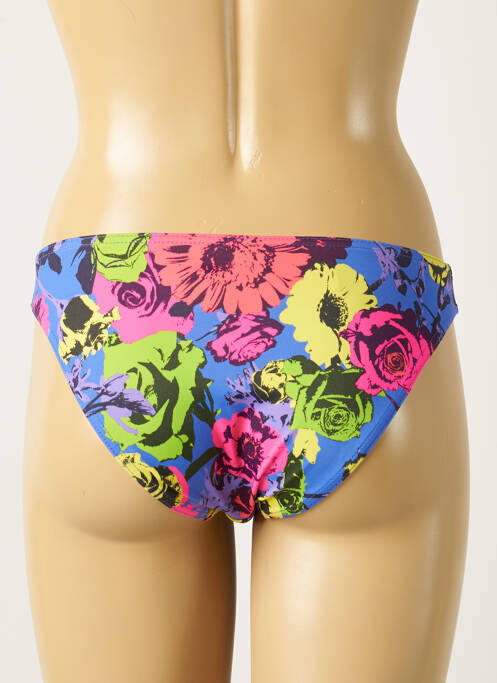 Chiloți de baie albastru FREYA femeie