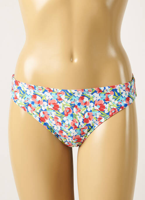 Chiloți de baie albastru FREYA femeie