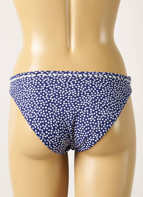 Chiloți de baie imprimeu fantezie chiloți albastru FREYA femme