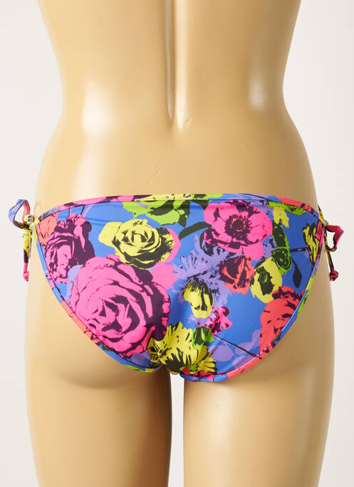 Chiloți de baie violet FREYA femeie