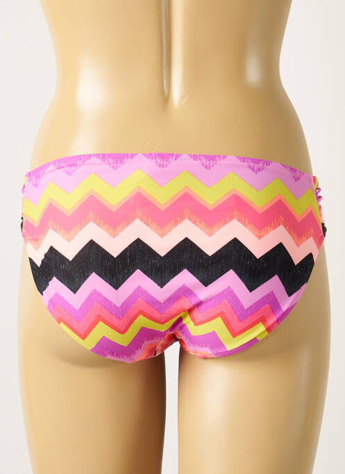 Chiloți de baie violet SEAFOLLY femeie