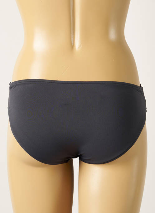 Chiloți de baie microfibre chiloți gri SEAFOLLY femme